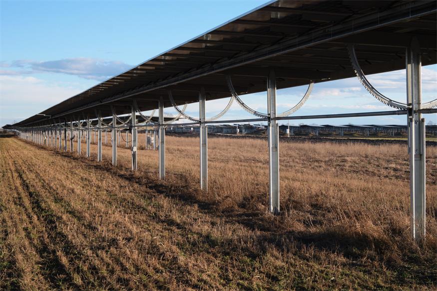 Hamburg trifft aufs Burgenland: Austausch über Erneuerbare Energie