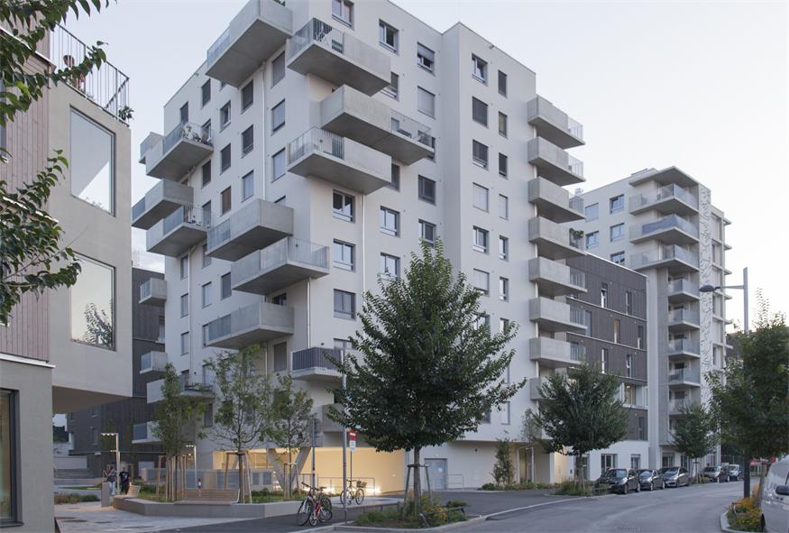 Goldenes Verdienstzeichen für Architektin Gerda Maria Gerner