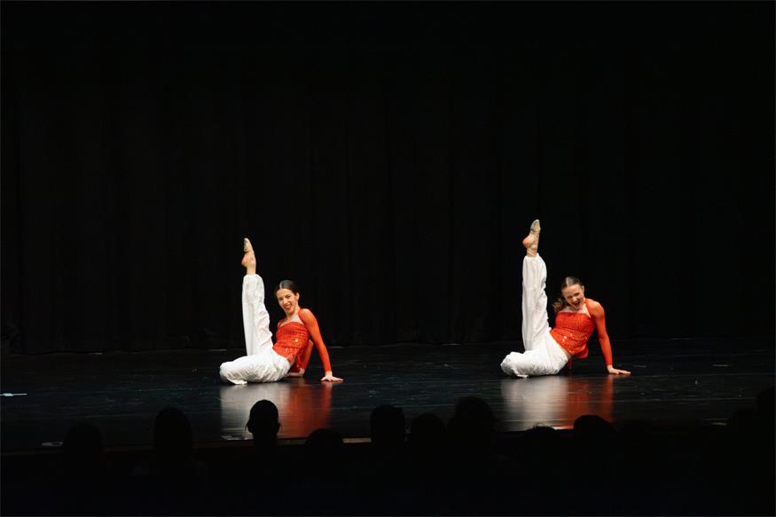 Tanzspektakel in Eisenstadt begeisterte