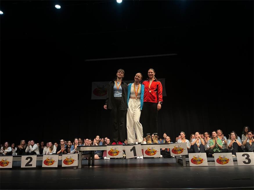 Tanzspektakel in Eisenstadt begeisterte