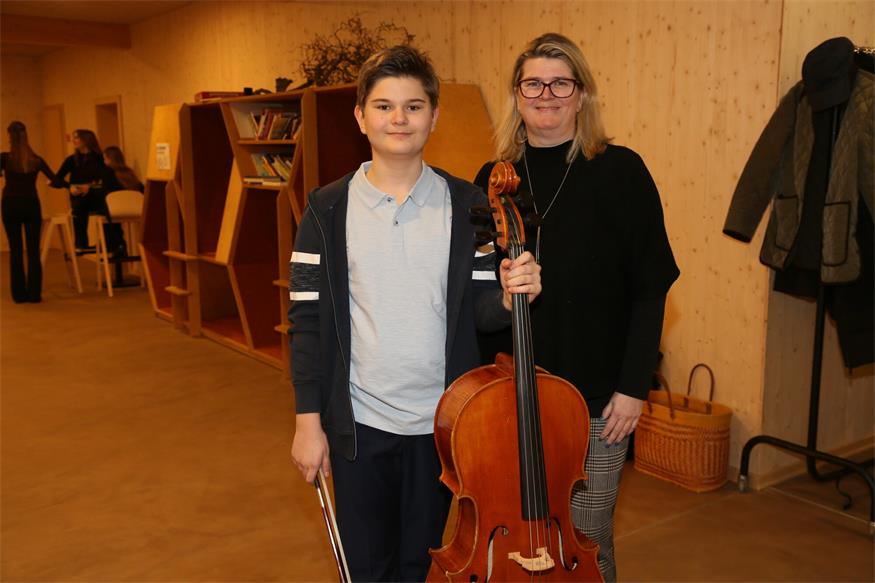 „prima la musica“-Konzert: Gelungene Generalprobe für Nachwuchstalente