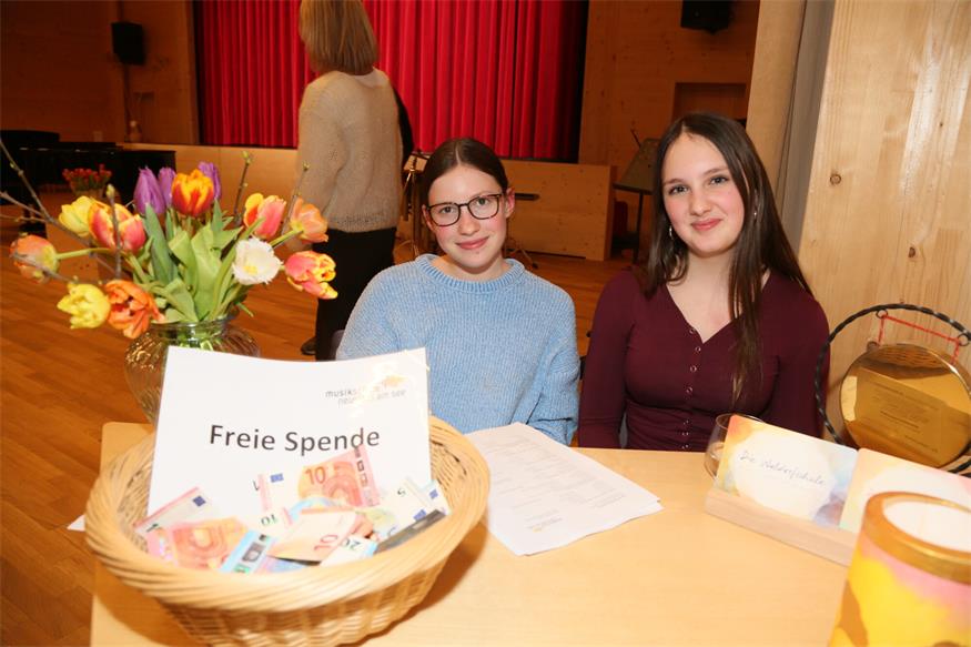 „prima la musica“-Konzert: Gelungene Generalprobe für Nachwuchstalente