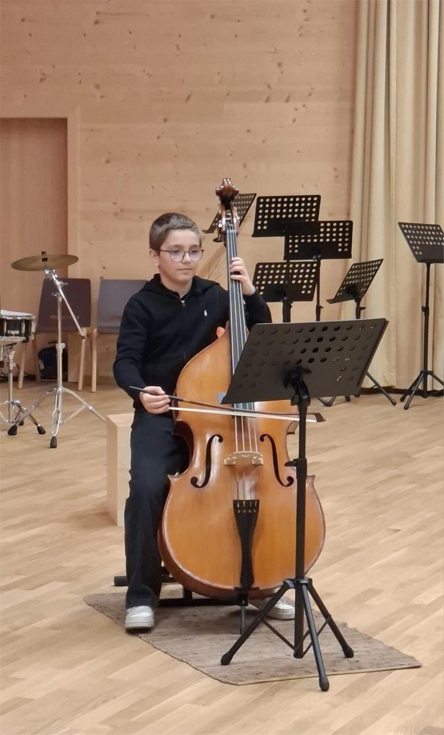 „prima la musica“-Konzert: Gelungene Generalprobe für Nachwuchstalente