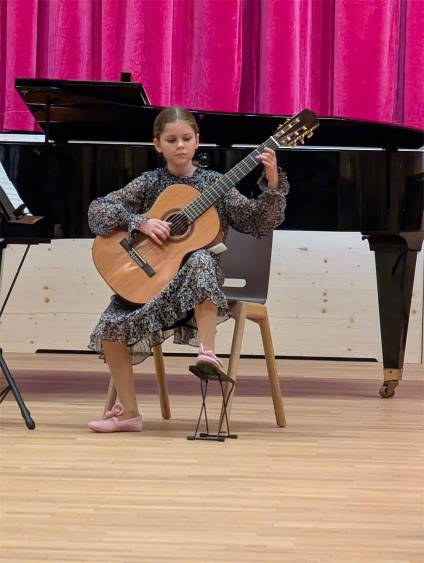 „prima la musica“-Konzert: Gelungene Generalprobe für Nachwuchstalente