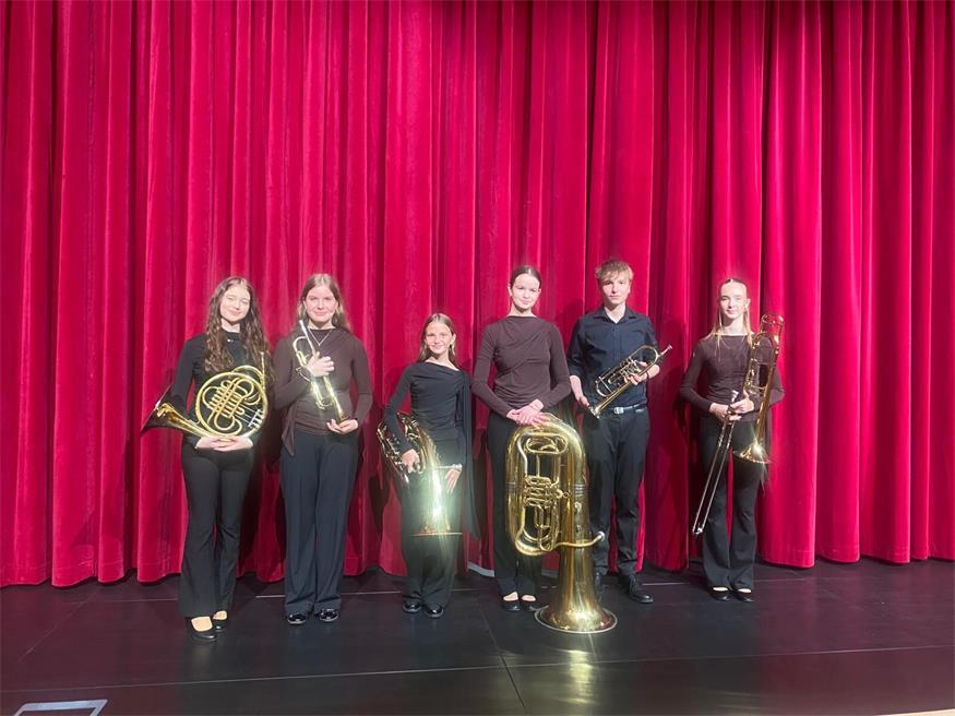 „prima la musica“-Konzert: Gelungene Generalprobe für Nachwuchstalente