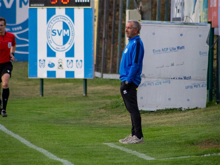 Ein Elfer beendete zehn Jahre Klingenbacher Durststrecke