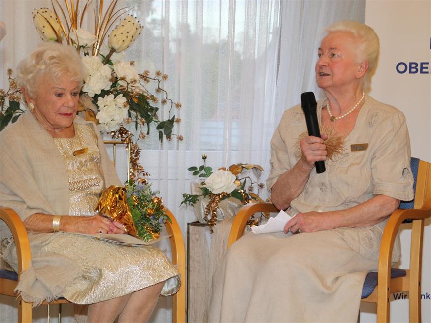 „Golden Girls“: Schwestern vom Soroptimistclub feierten 50er