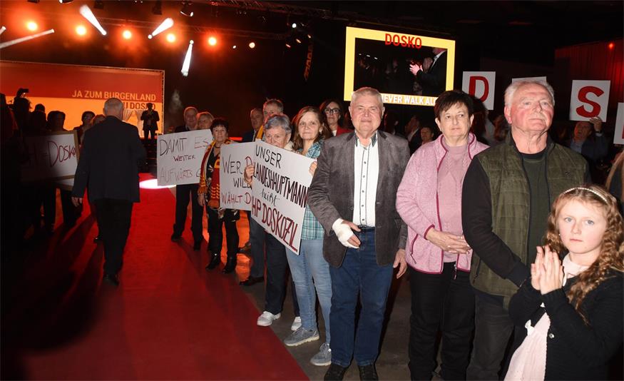 Doskozil verspricht „eine Pflege-Einrichtung für jede Gemeinde“