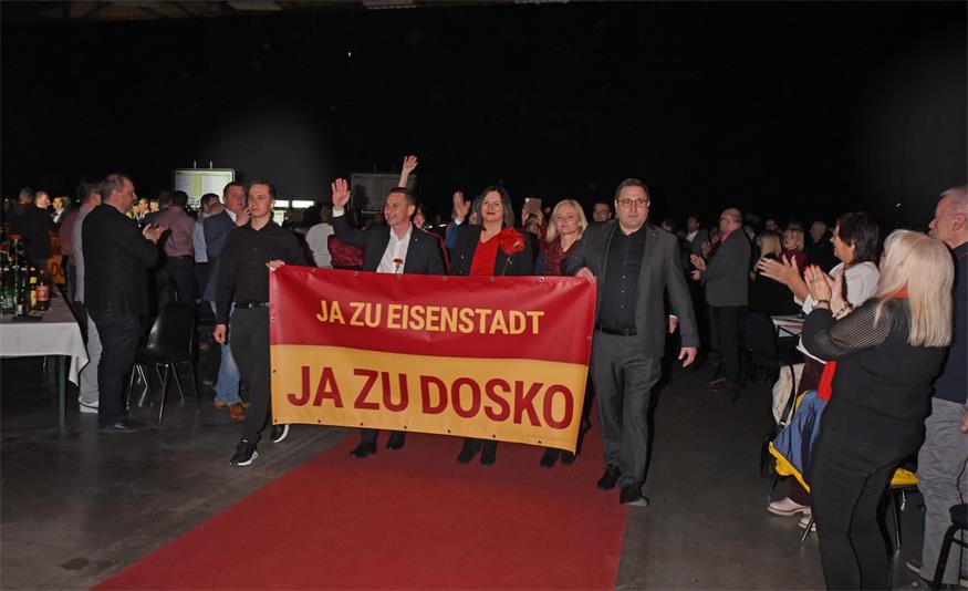 Doskozil verspricht „eine Pflege-Einrichtung für jede Gemeinde“