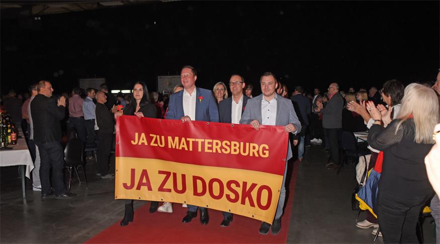 Doskozil verspricht „eine Pflege-Einrichtung für jede Gemeinde“