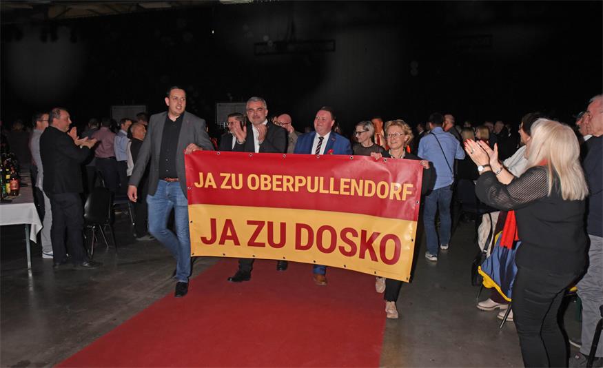 Doskozil verspricht „eine Pflege-Einrichtung für jede Gemeinde“