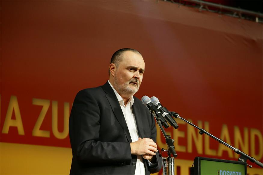 Doskozil verspricht „eine Pflege-Einrichtung für jede Gemeinde“