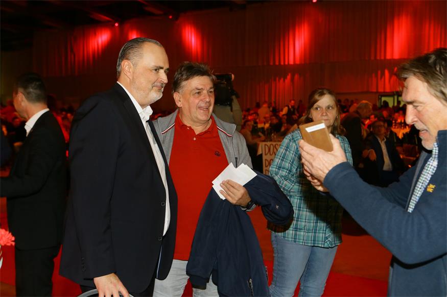 Doskozil verspricht „eine Pflege-Einrichtung für jede Gemeinde“