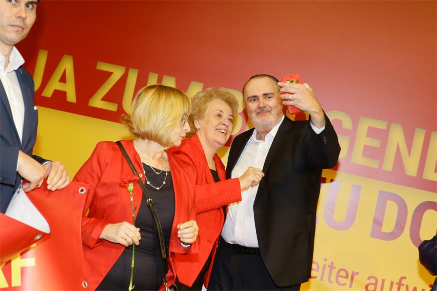 Doskozil verspricht „eine Pflege-Einrichtung für jede Gemeinde“