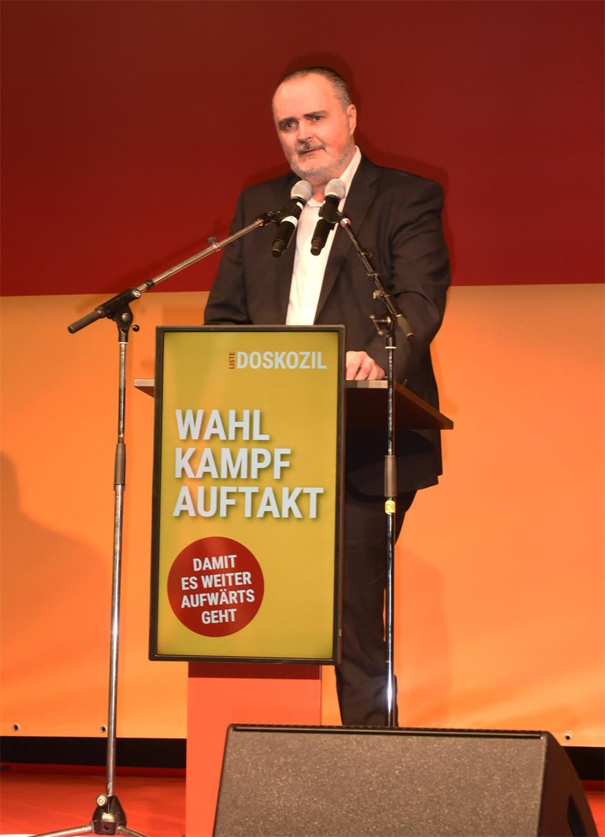 Doskozil verspricht „eine Pflege-Einrichtung für jede Gemeinde“