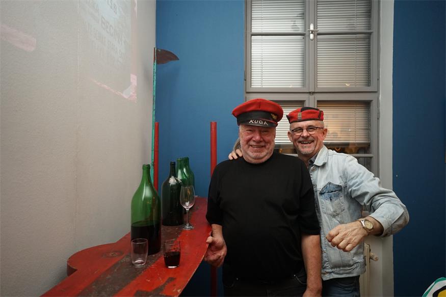 Eine Nacht voller Nostalgie beim „KUG80“