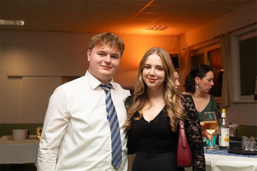 Der Tanzboden bebt beim kroatischen Ball in Neudorf