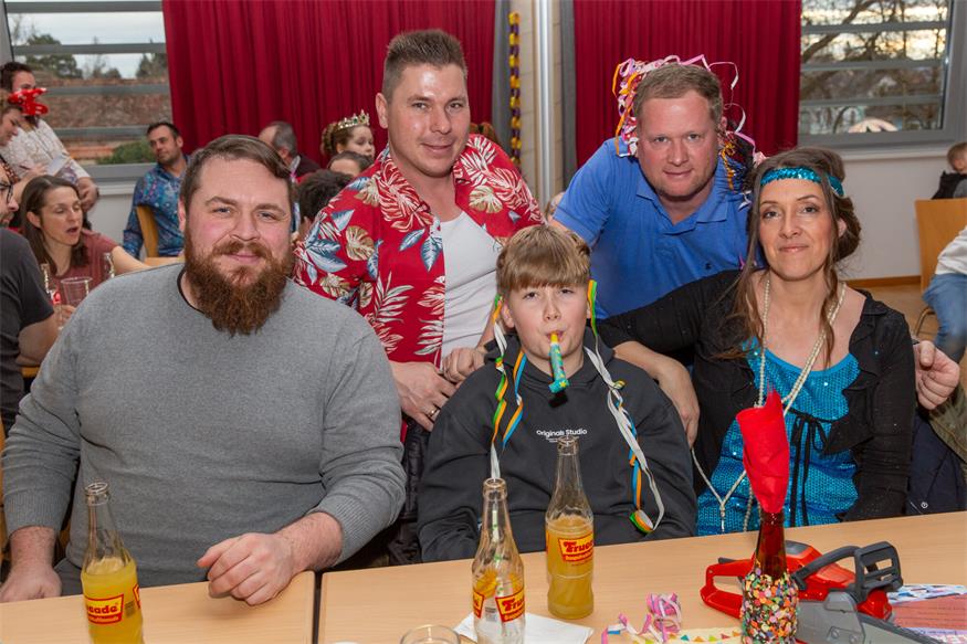 SPÖ Deutsch Kaltenbrunn lud zum Kindermaskenball