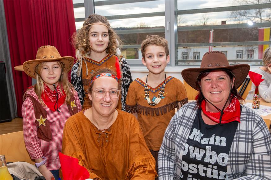 SPÖ Deutsch Kaltenbrunn lud zum Kindermaskenball