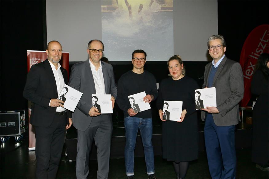 CARPE DIEM: Kurt Kuch im Offenen Haus Oberwart gewürdigt