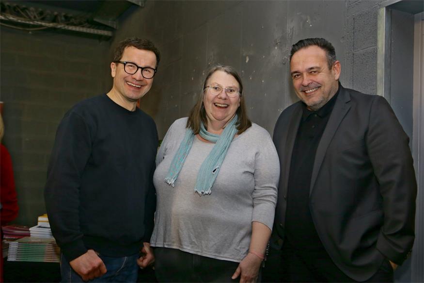 CARPE DIEM: Kurt Kuch im Offenen Haus Oberwart gewürdigt