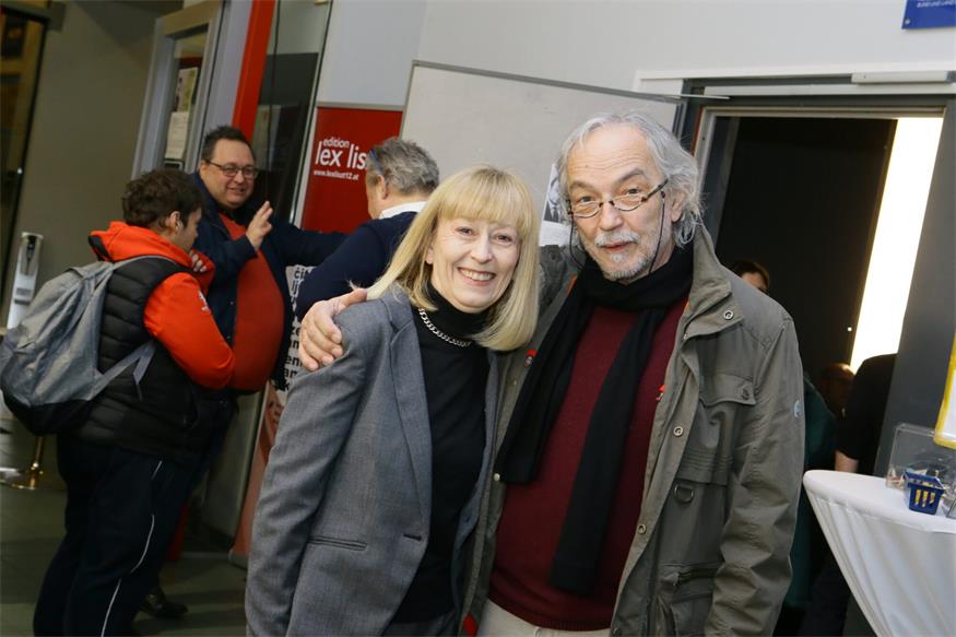 CARPE DIEM: Kurt Kuch im Offenen Haus Oberwart gewürdigt