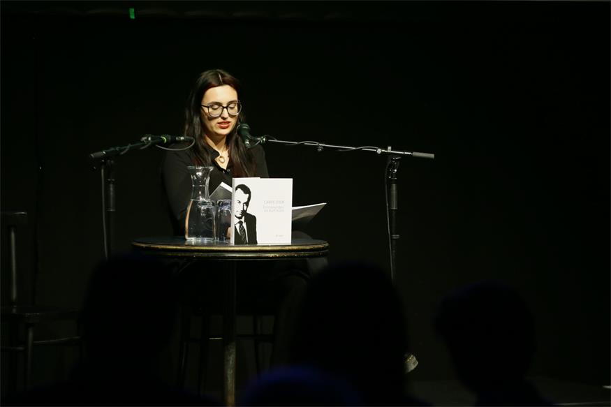CARPE DIEM: Kurt Kuch im Offenen Haus Oberwart gewürdigt