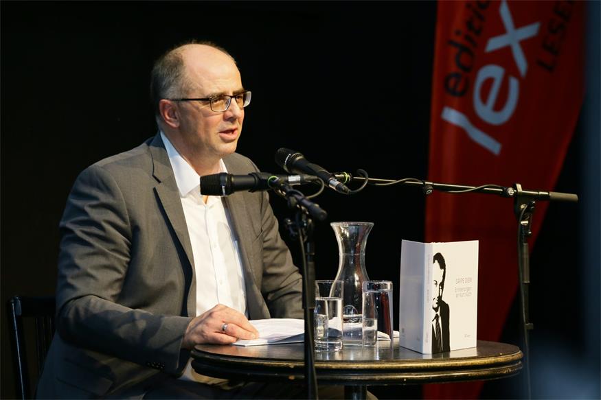 CARPE DIEM: Kurt Kuch im Offenen Haus Oberwart gewürdigt