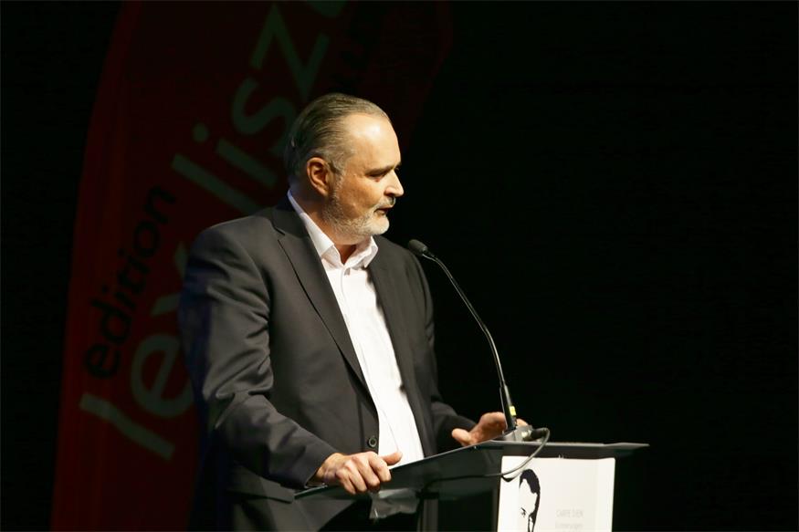 CARPE DIEM: Kurt Kuch im Offenen Haus Oberwart gewürdigt