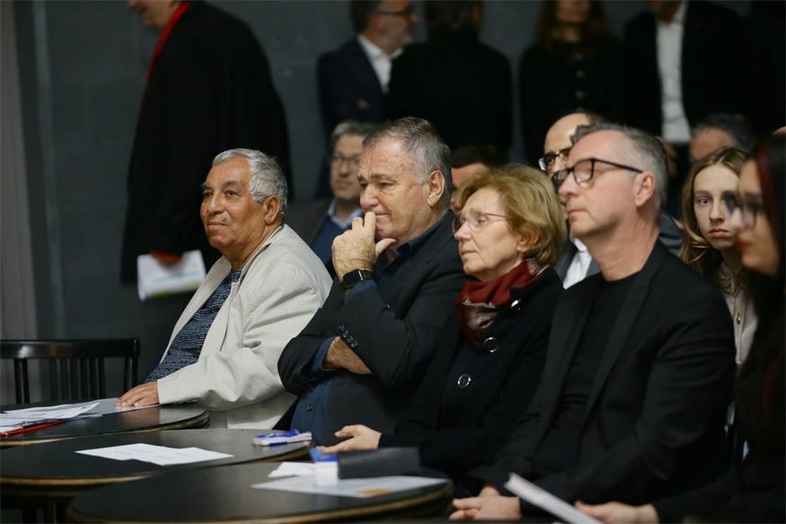 CARPE DIEM: Kurt Kuch im Offenen Haus Oberwart gewürdigt