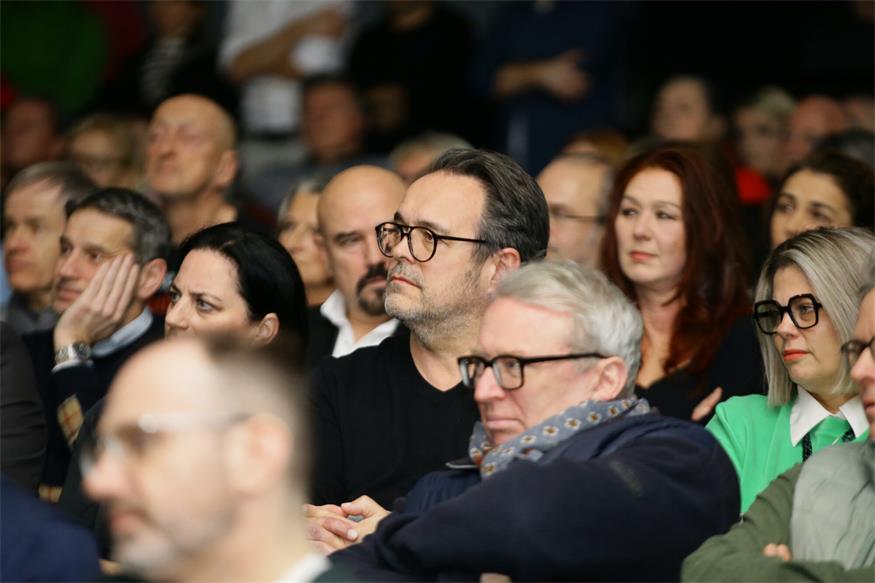 CARPE DIEM: Kurt Kuch im Offenen Haus Oberwart gewürdigt