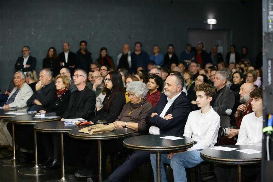 CARPE DIEM: Kurt Kuch im Offenen Haus Oberwart gewürdigt