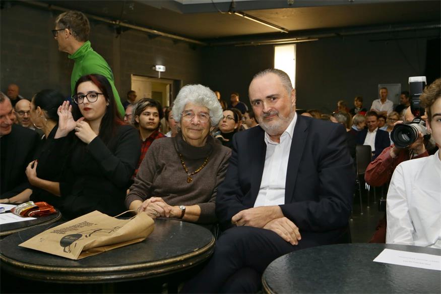 CARPE DIEM: Kurt Kuch im Offenen Haus Oberwart gewürdigt