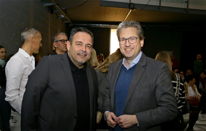 CARPE DIEM: Kurt Kuch im Offenen Haus Oberwart gewürdigt