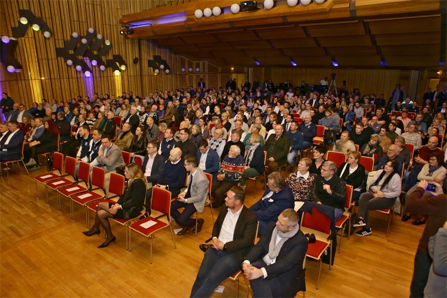 Standing Ovations für Norbert Hofer