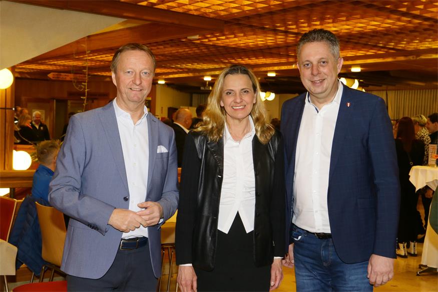 Standing Ovations für Norbert Hofer