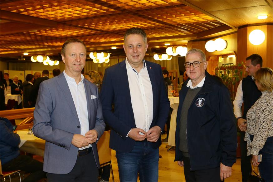 Standing Ovations für Norbert Hofer