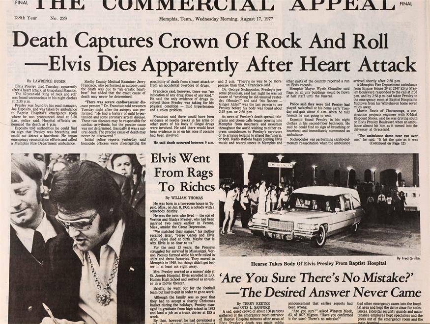 „Always On My Mind“: Elvis Presley wird 90!