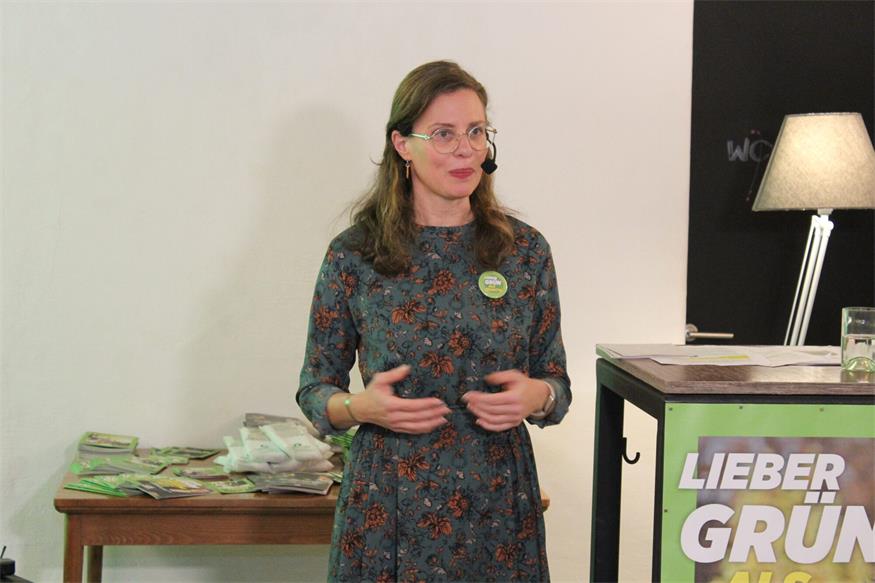 Grüner Wahlkampf-Kick-off: „Jetzt geht's um jede einzelne Stimme!“