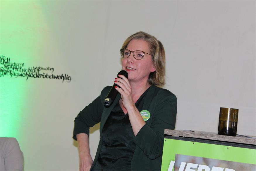Grüner Wahlkampf-Kick-off: „Jetzt geht's um jede einzelne Stimme!“