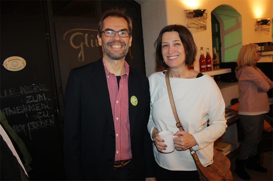 Grüner Wahlkampf-Kick-off: „Jetzt geht's um jede einzelne Stimme!“