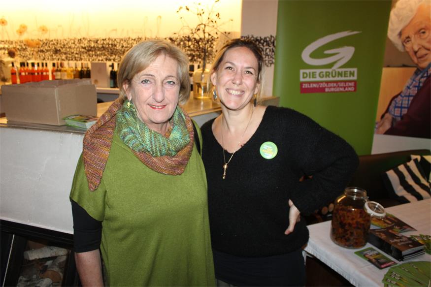 Grüner Wahlkampf-Kick-off: „Jetzt geht's um jede einzelne Stimme!“
