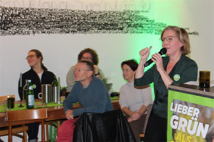 Grüner Wahlkampf-Kick-off: „Jetzt geht's um jede einzelne Stimme!“