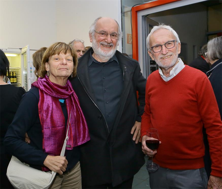 „Aufdecken!“ feierte im Offenen Haus Oberwart Premiere