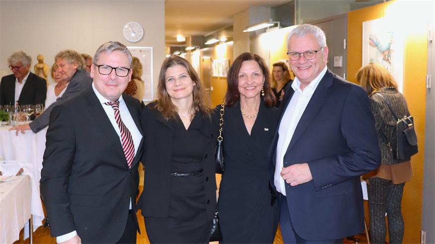 Fulminanter Neujahrsempfang zum Eisenstädter Jubiläumsjahr