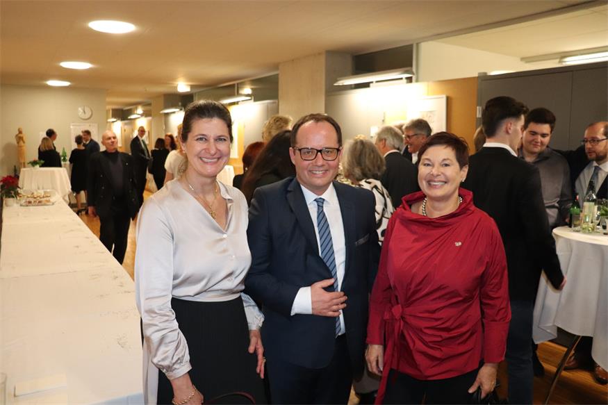 Fulminanter Neujahrsempfang zum Eisenstädter Jubiläumsjahr