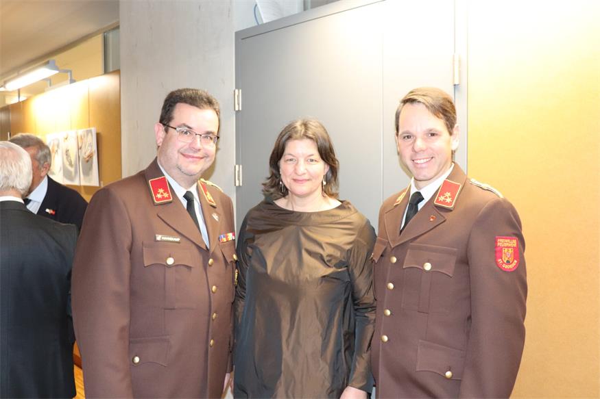 Fulminanter Neujahrsempfang zum Eisenstädter Jubiläumsjahr