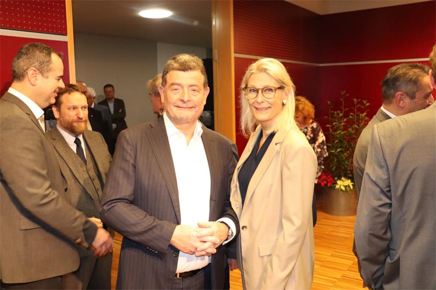 Fulminanter Neujahrsempfang zum Eisenstädter Jubiläumsjahr