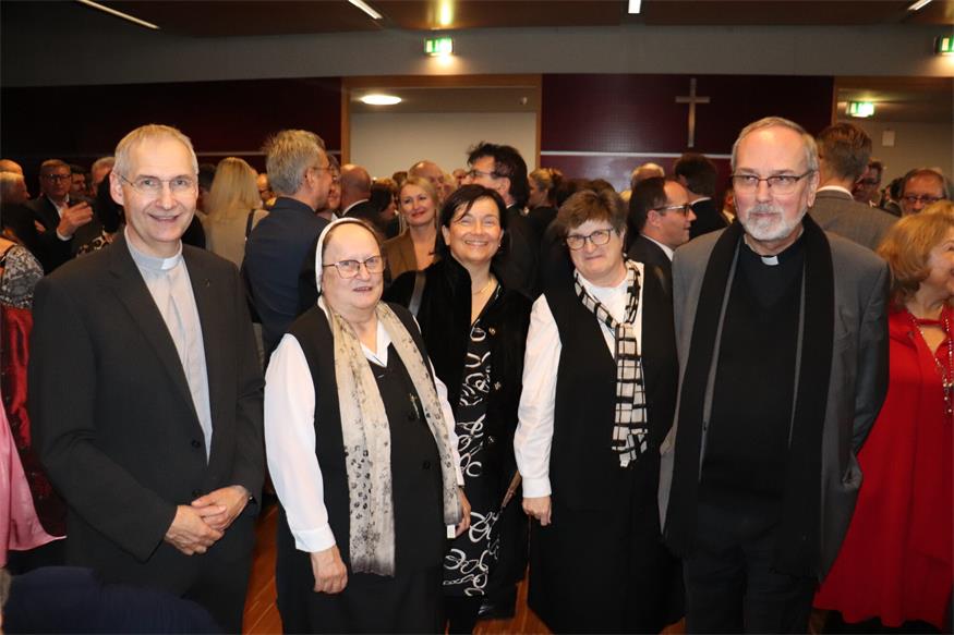 Fulminanter Neujahrsempfang zum Eisenstädter Jubiläumsjahr