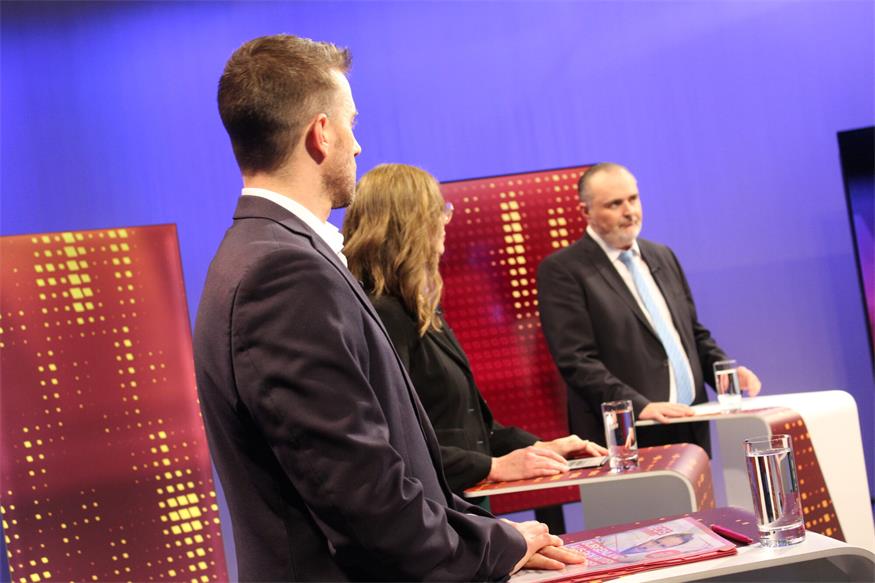 Mehr Seitenhiebe als Koalitionsliebe in der „Elefantenrunde“